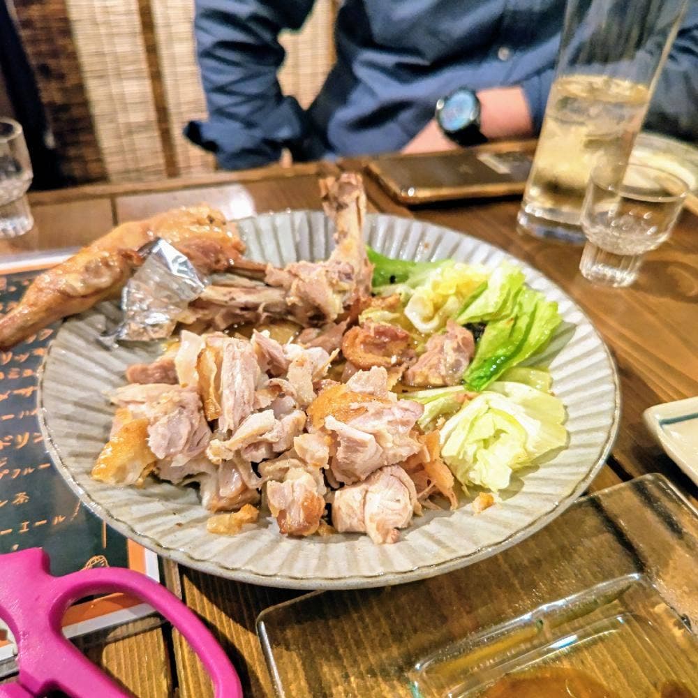 クロモジヤ