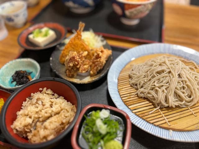 そば家 一創庵 - サブ画像2