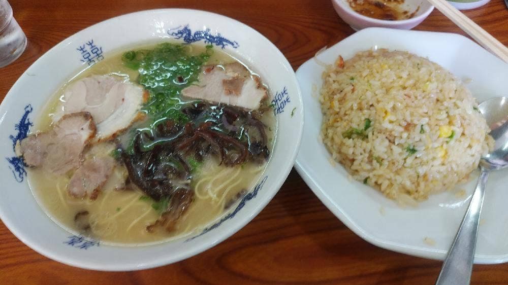 ばんよう軒 門司港食堂