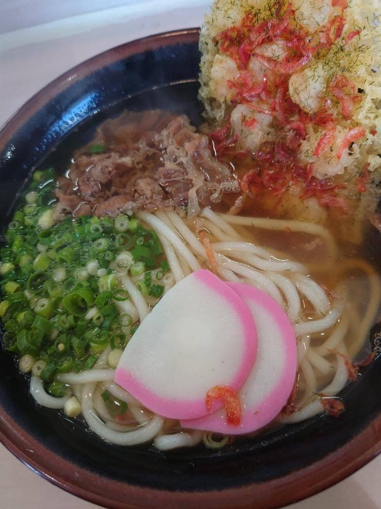 寝太郎うどん