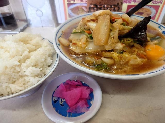 やまとラーメン香雲堂 野田阪神店 - サブ画像2