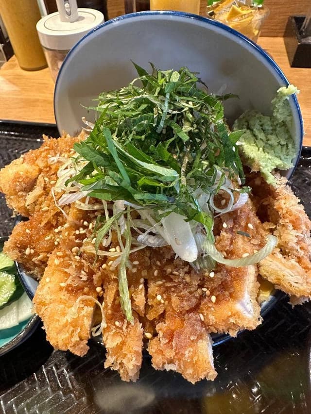 とんかつ わか葉 - サブ画像3