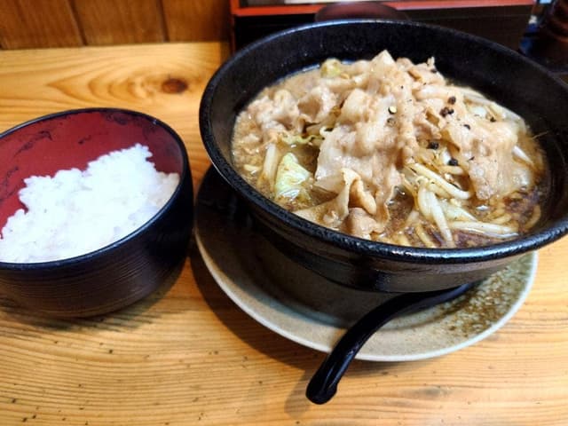 麺屋 武士道 - サブ画像2