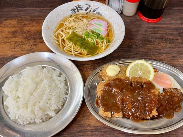 三久食堂 - サブ画像2