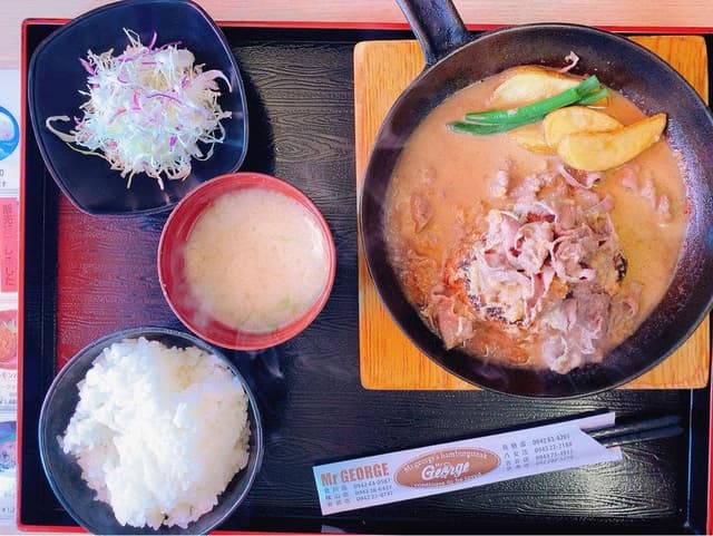 ミスタージョージ 東合川店 - サブ画像3
