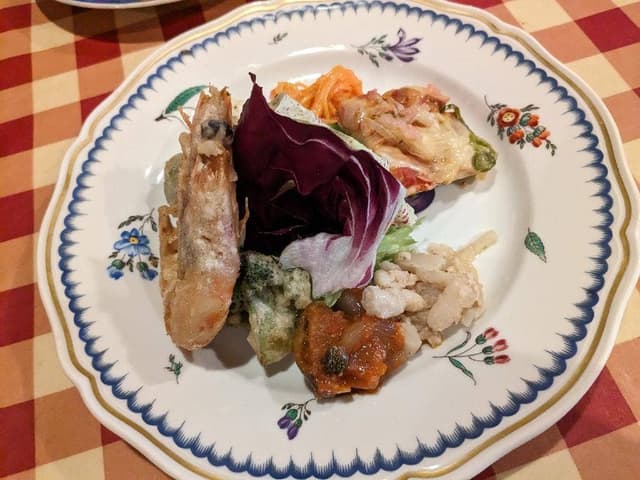 il piatto cacciatora - サブ画像2