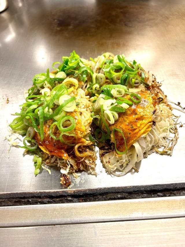 お好み焼き 越田 胡店 - サブ画像3