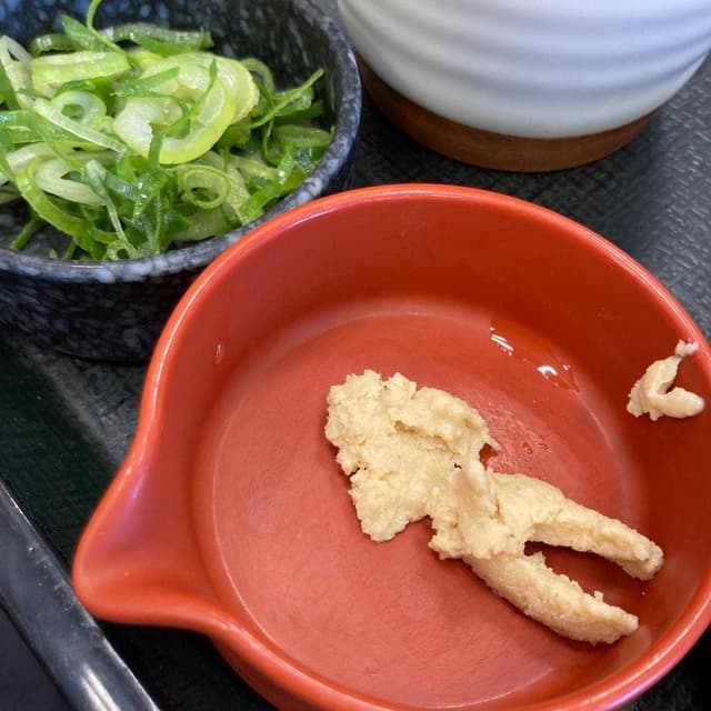 なか卯 梅田太融寺店 - サブ画像1
