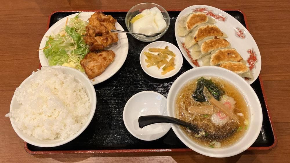 中華料理 袁記