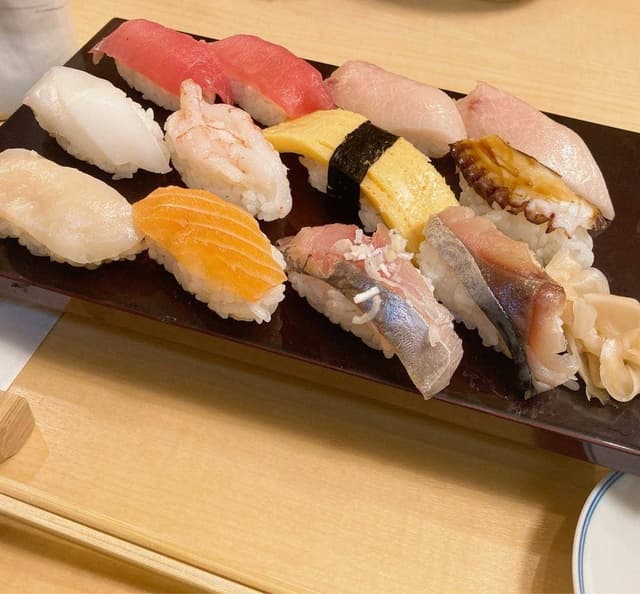 日本橋すし鉄 本店 - サブ画像1