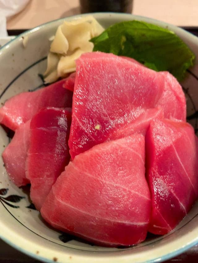まぐろの鉄人 1号店 - サブ画像3
