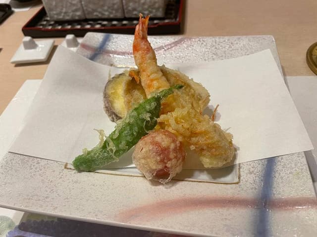 北新地 鮨 天ぷら いわい - サブ画像3