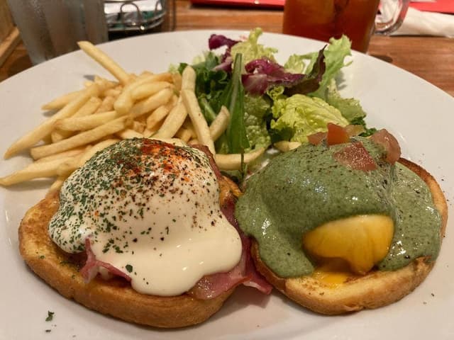 ザ フレンチ トースト ファクトリー アリオ亀有店 - サブ画像1
