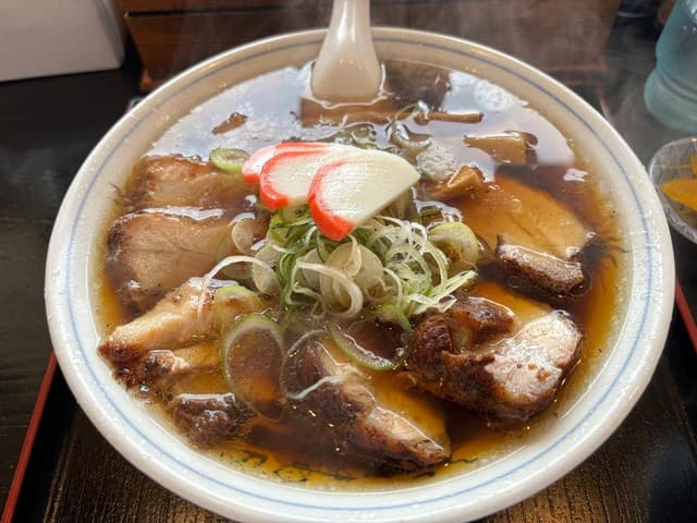 中華そば 大石家 諏訪店 - サブ画像3