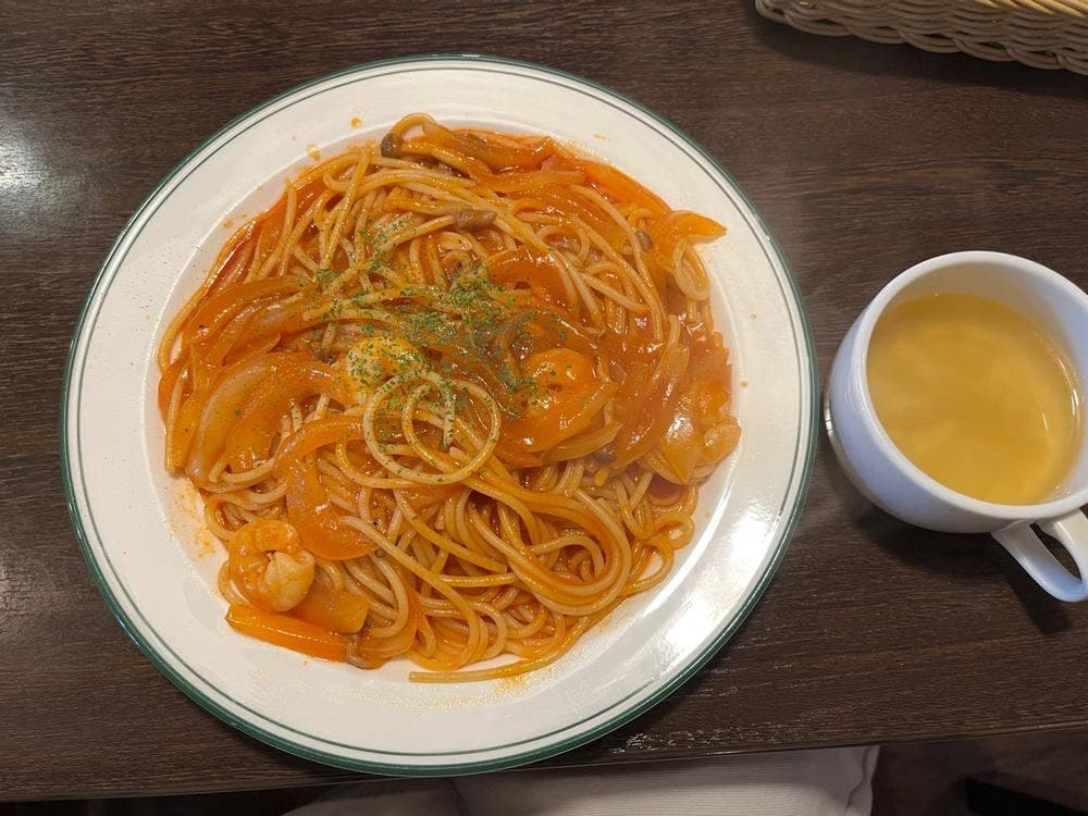 洋食レストラン どーむ