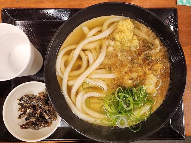 いぶきうどん 吉祥寺店 - サブ画像3