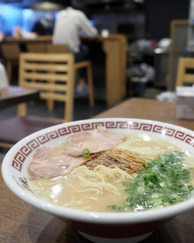 豚骨ラーメン 双喜紋 - サブ画像3