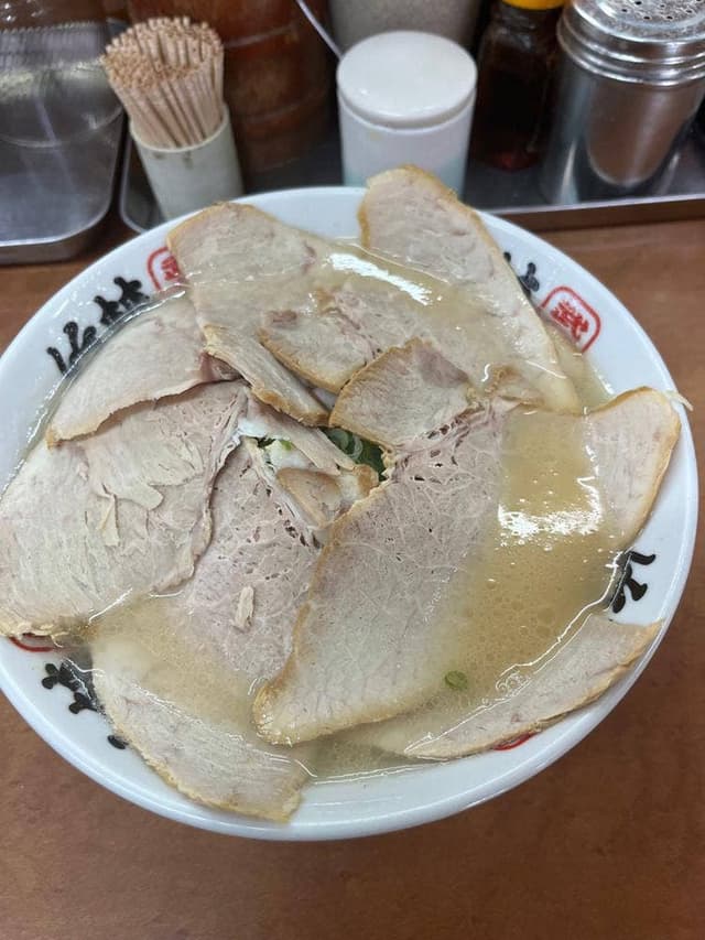 博多ラーメン 竹林 本店 - サブ画像1