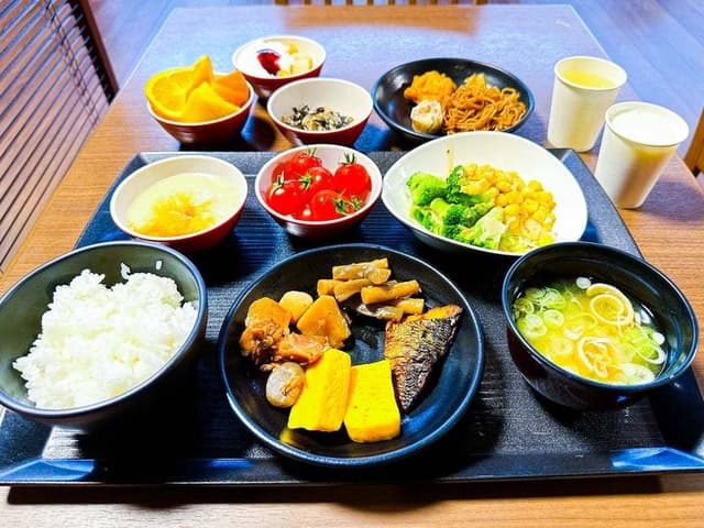 花湯スカイテルメリゾートレストラン - サブ画像2