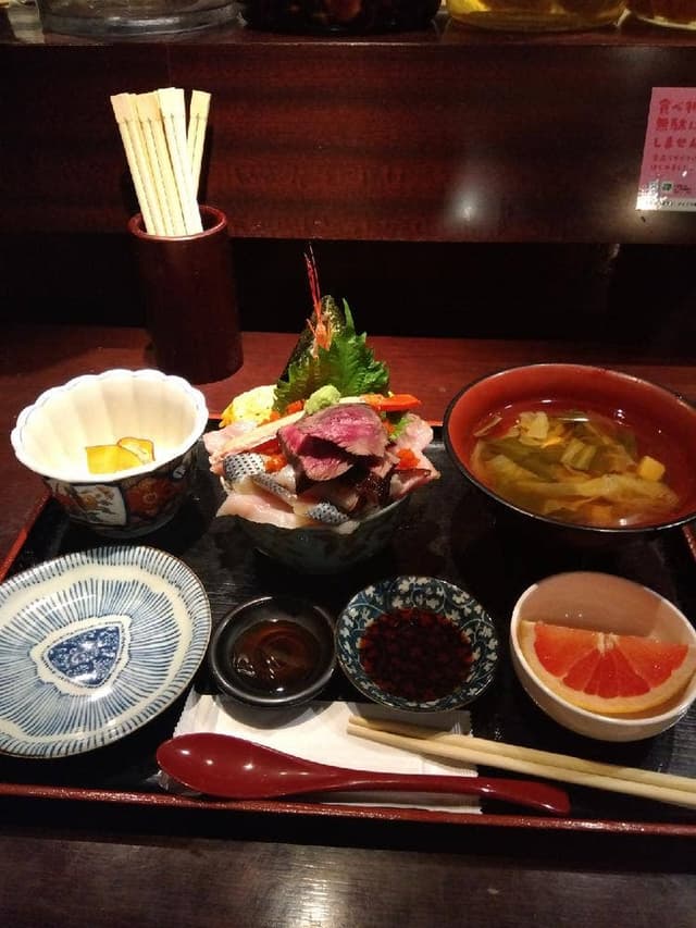 四季食彩 安田 - サブ画像2