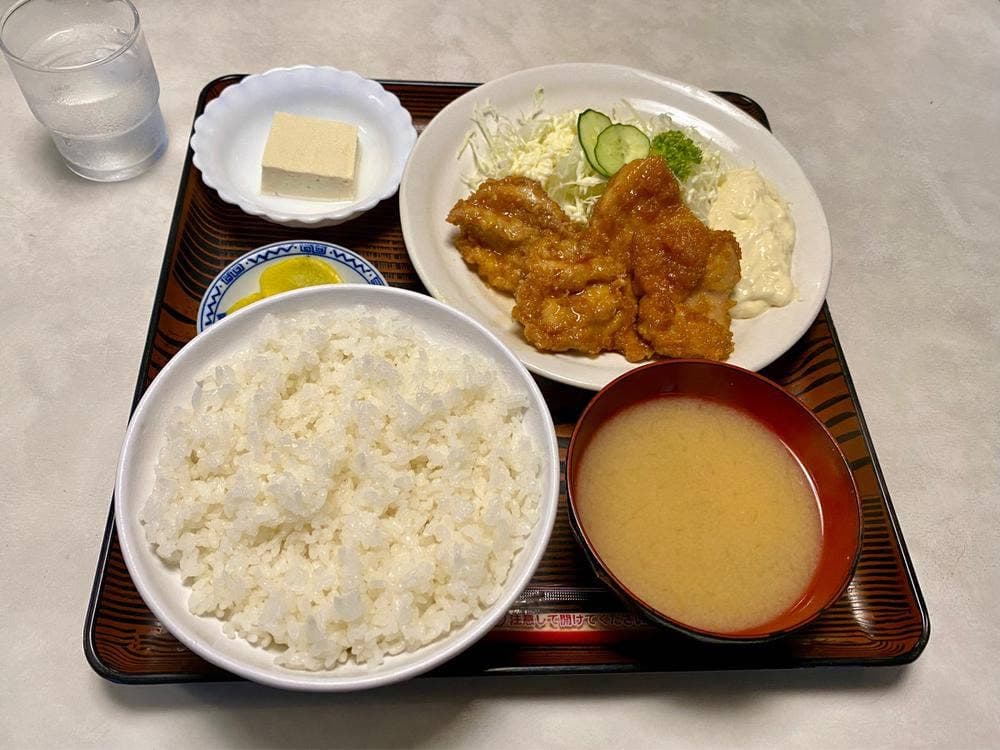 むつみ食堂
