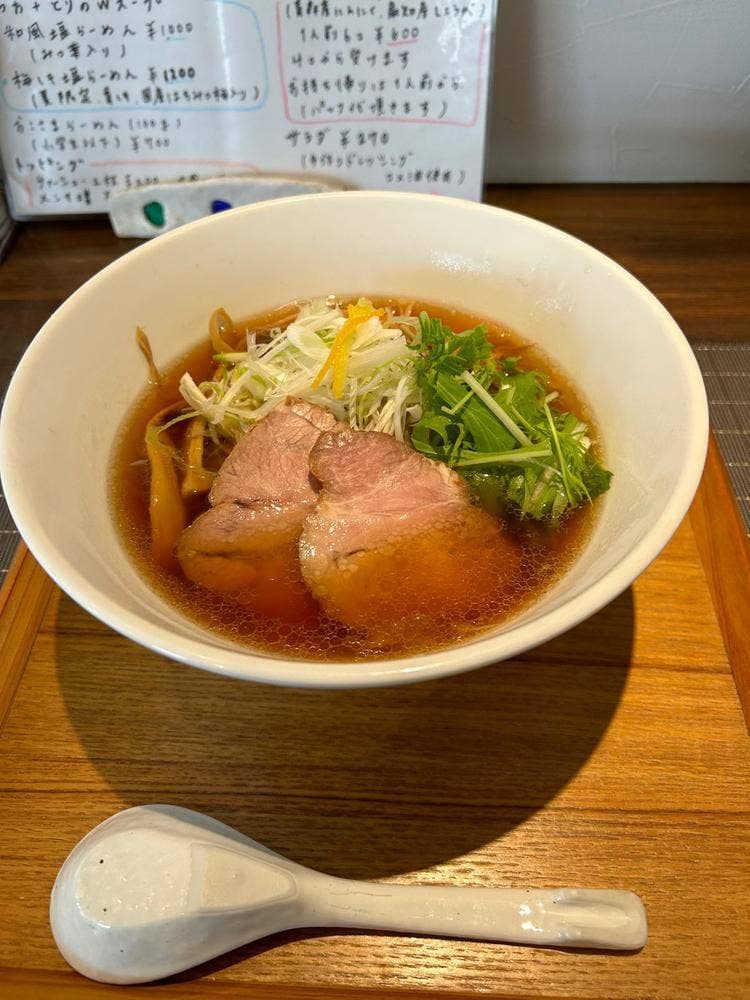 ラーメン どんぐり