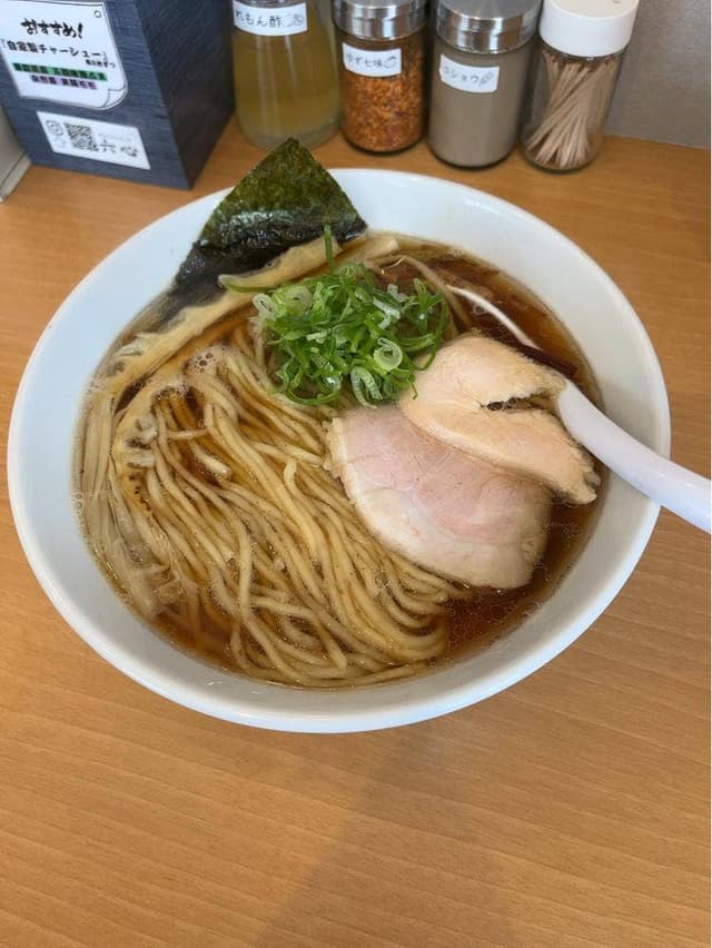 中華そば 六心 - サブ画像3
