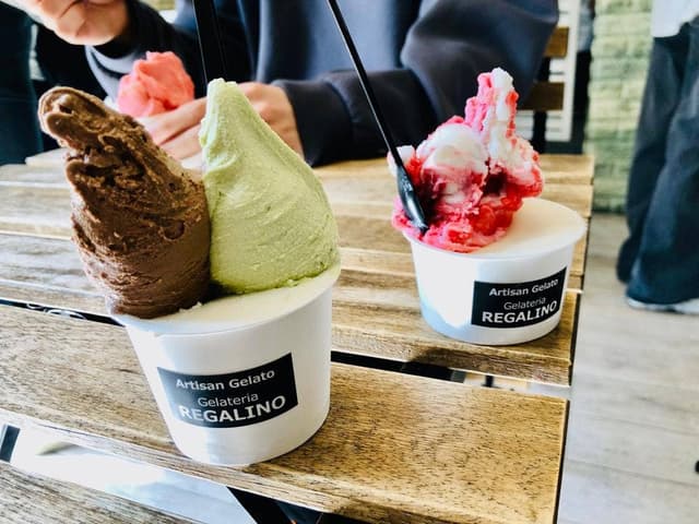 Gelateria REGALINO - サブ画像1
