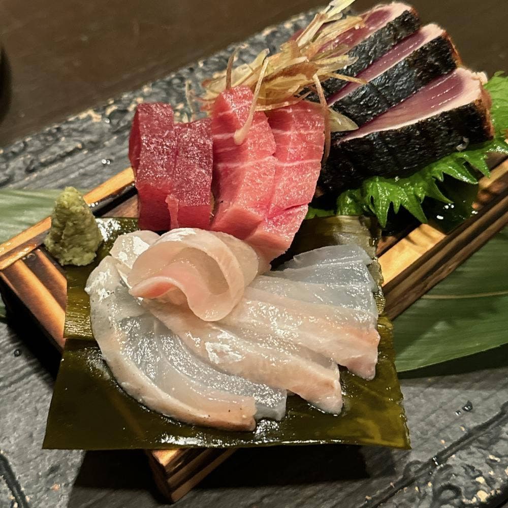 和道酒家 らく