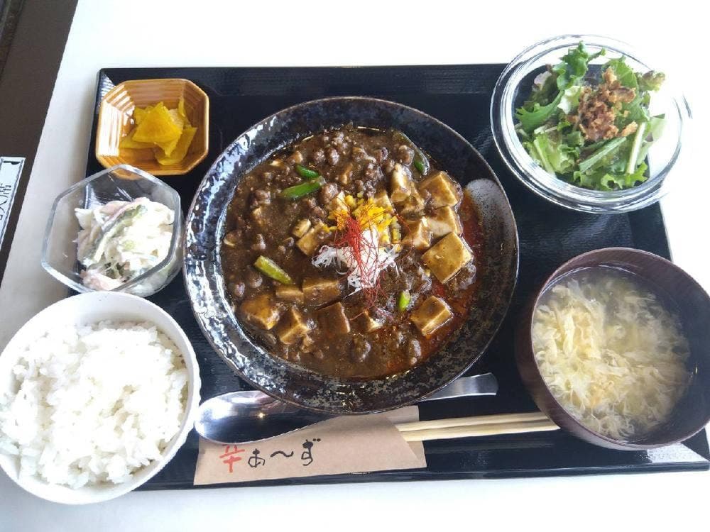 麻婆豆腐専門店 color's 草津店