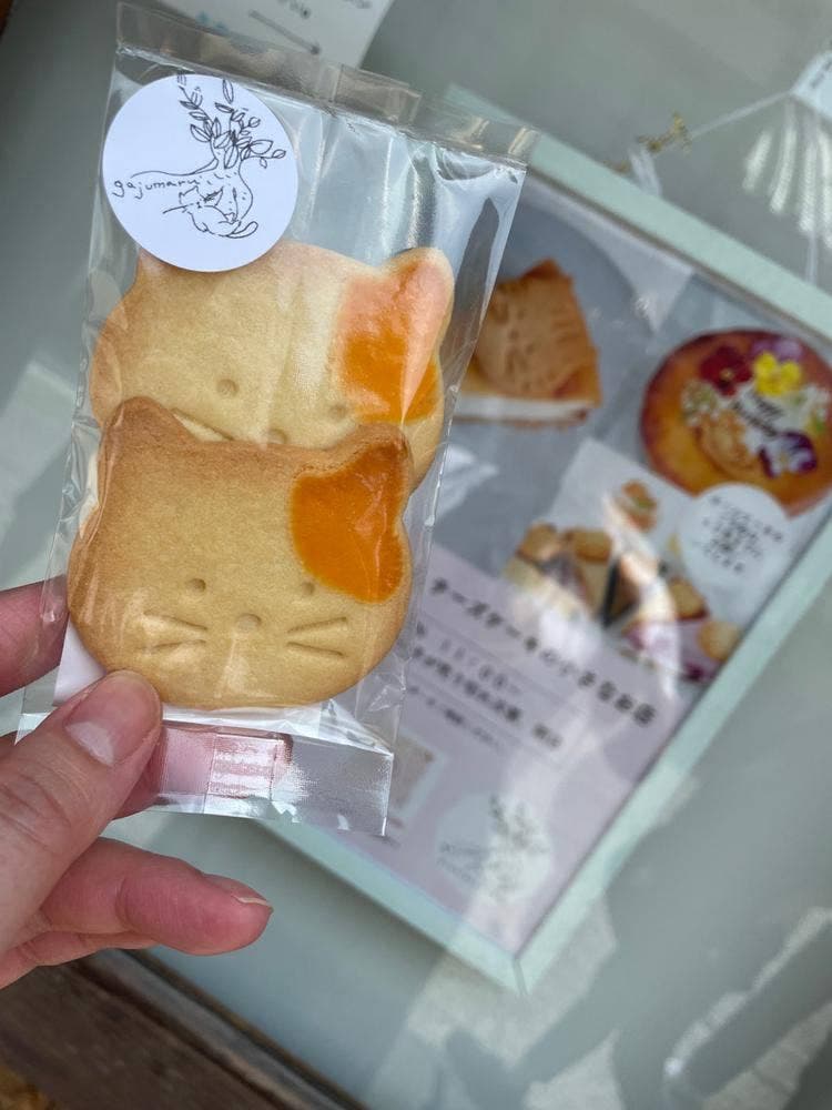 gajumaruチーズケーキの小さなお店
