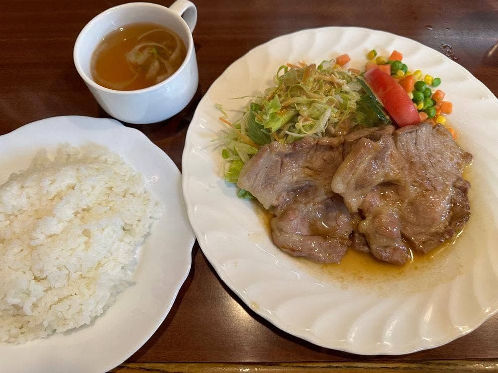 小さな部屋