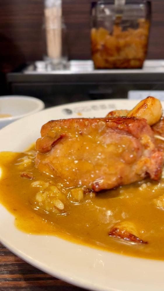 カレーハウスCoCo壱番屋 南区吉野町店 - サブ画像1