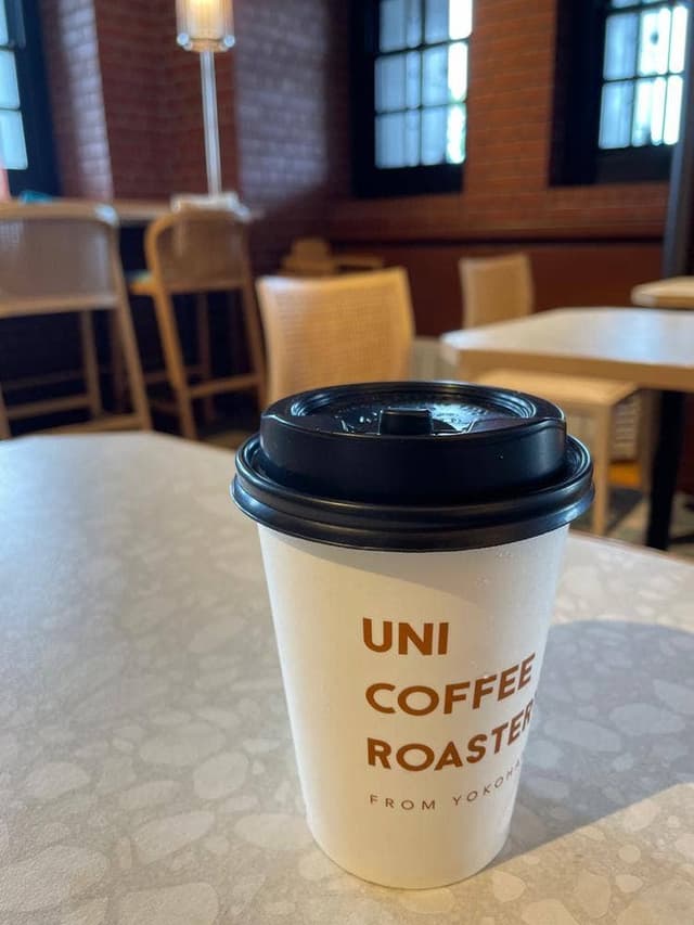 UNI COFFEE ROASTERY 横浜赤レンガ倉庫 - サブ画像2