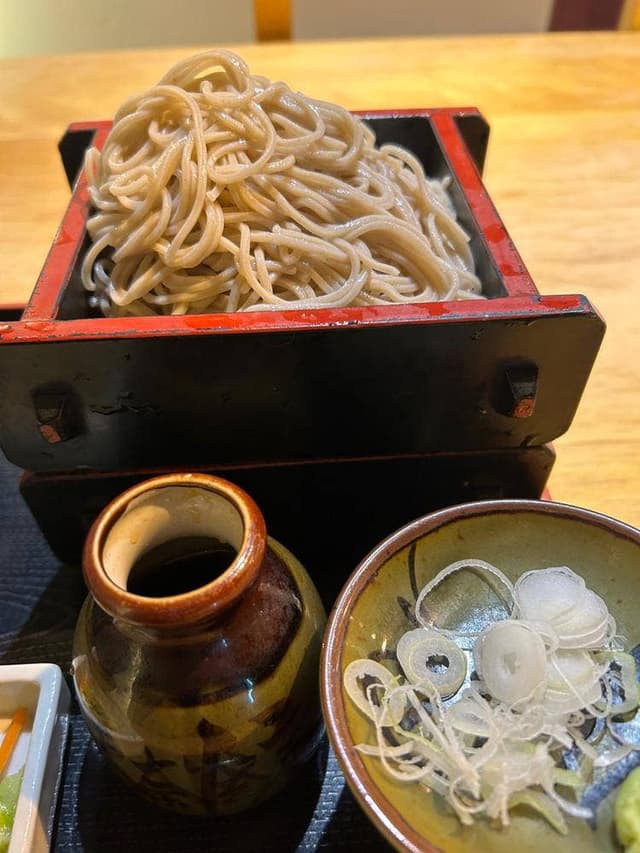 そば処 味奈登庵 港南台日野店 - サブ画像1