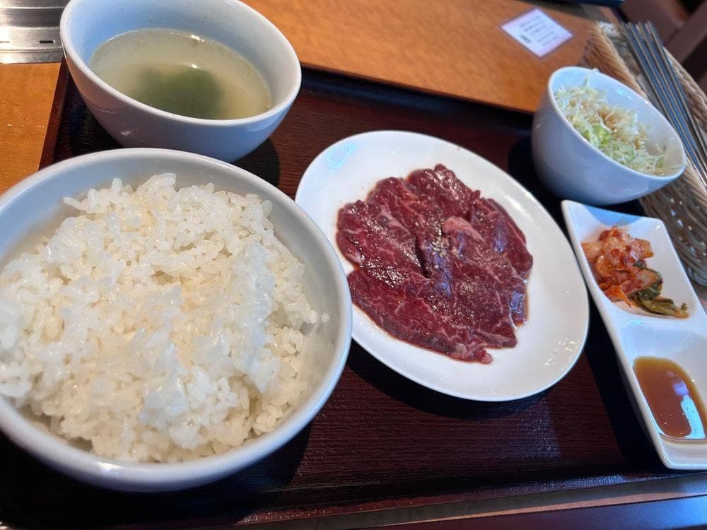 みなとみらいde焼肉 DOURAKU