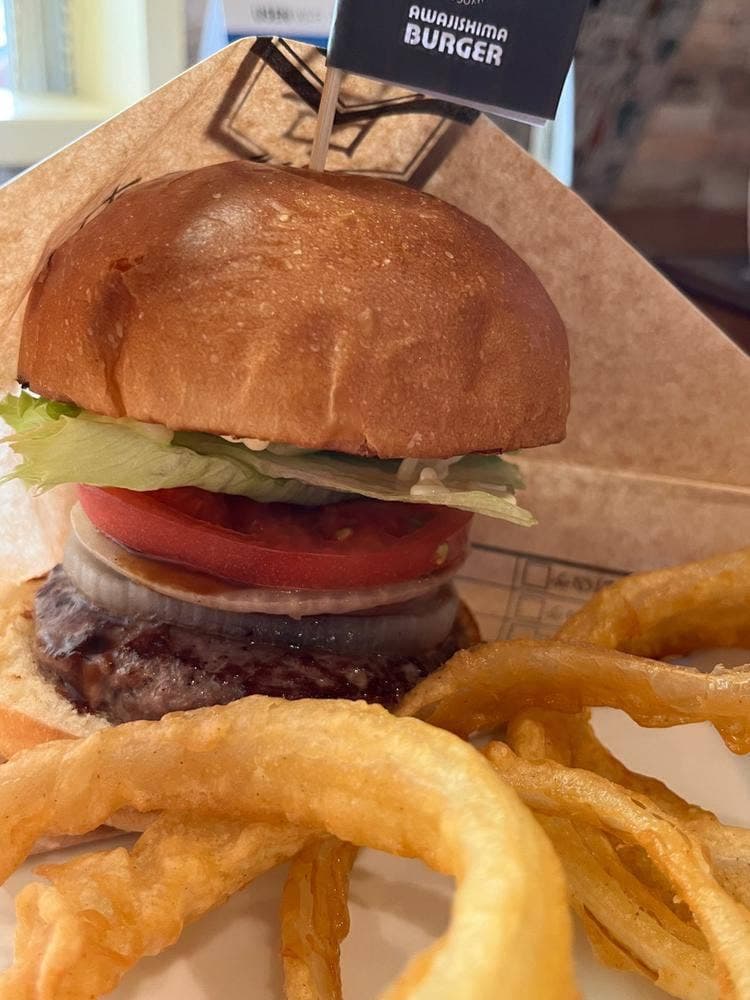 淡路島バーガー 川中島店