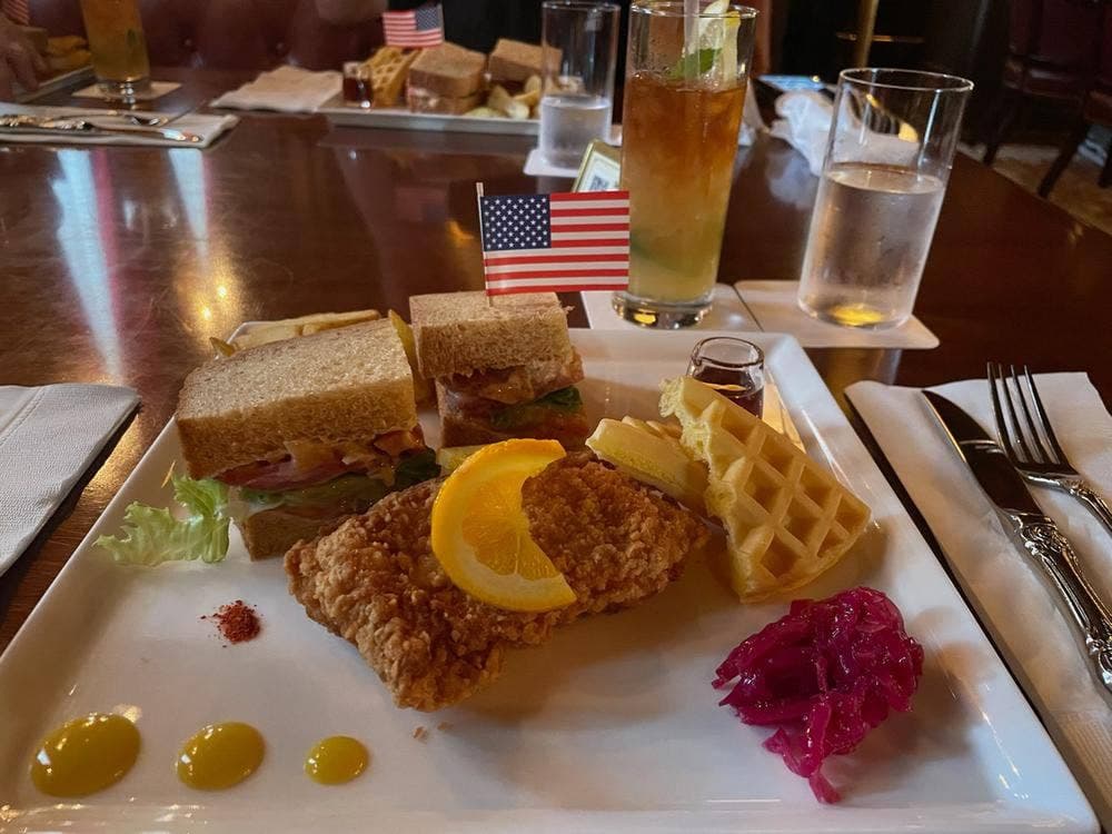 テディ・ルーズベルト・ラウンジ