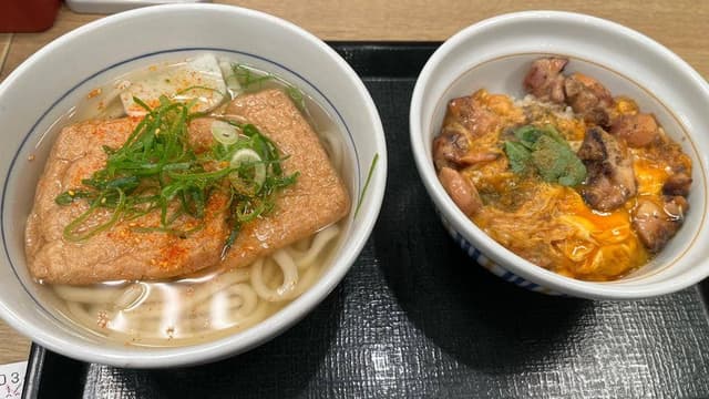 なか卯 河原町三条店 - サブ画像3