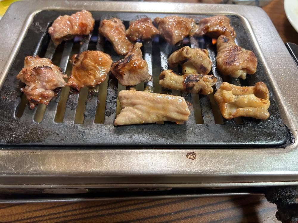 ホルモン千代