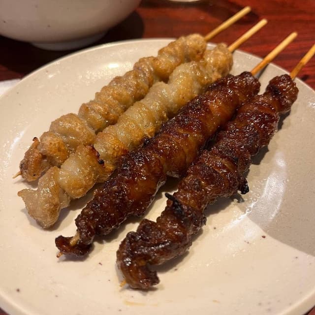 博多とりかわ大臣 KITTE博多串坊 - サブ画像1