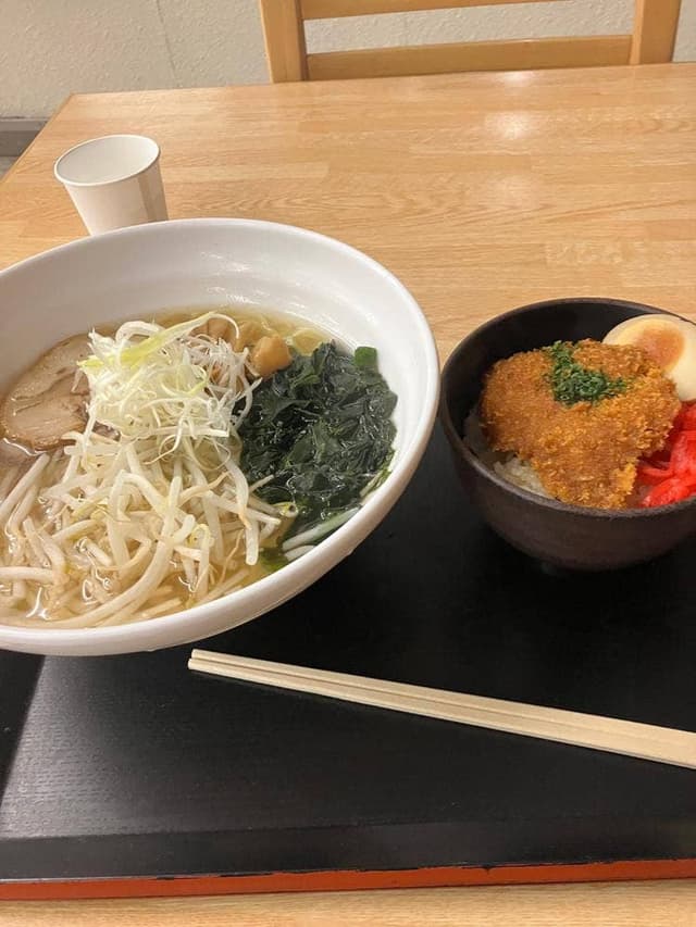 のりば食堂 しおさい - サブ画像3