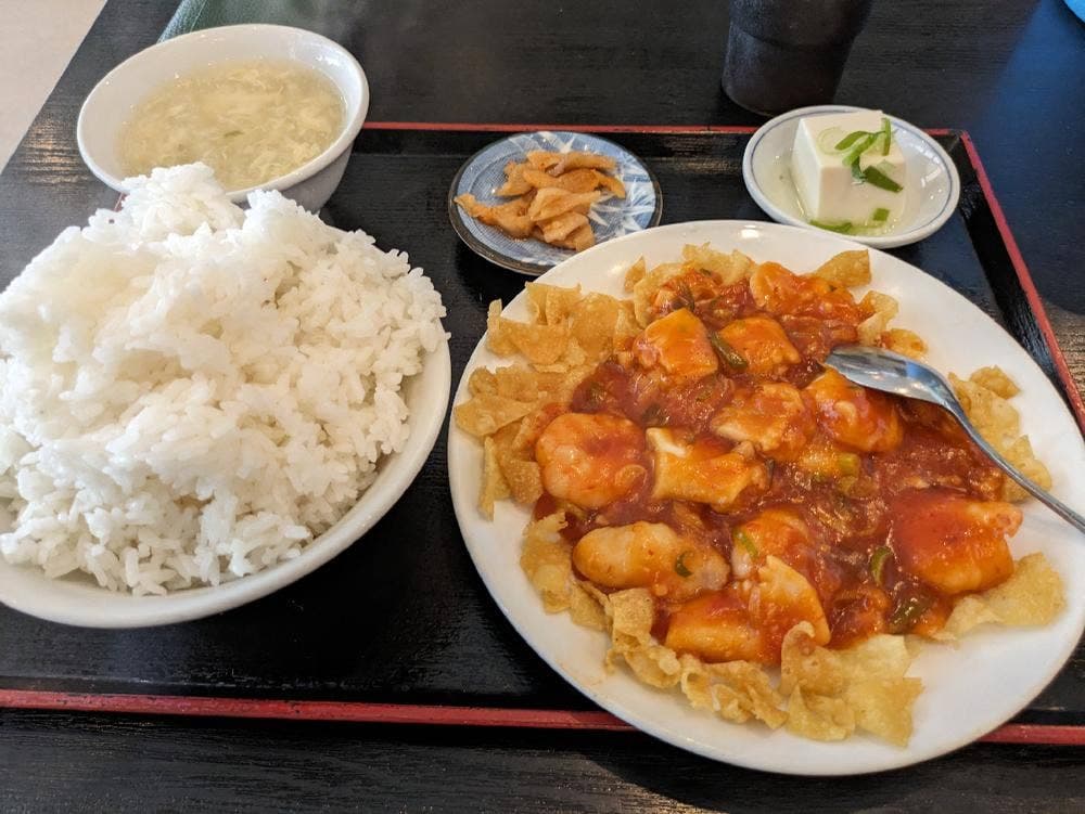 吉田飯店