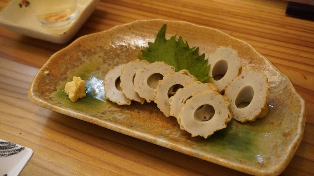 とっとり地魚菜や 酒楽