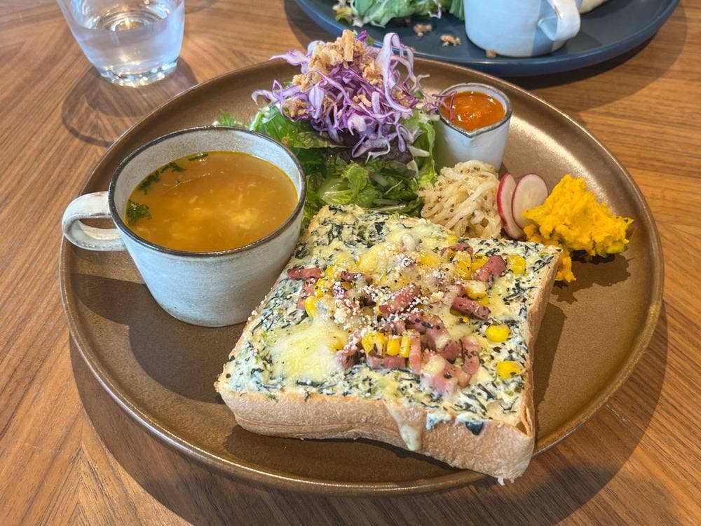 SACHIYA cafe