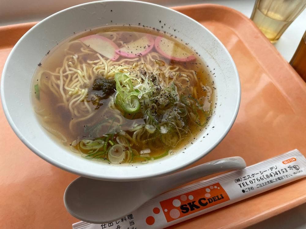 いみず食堂