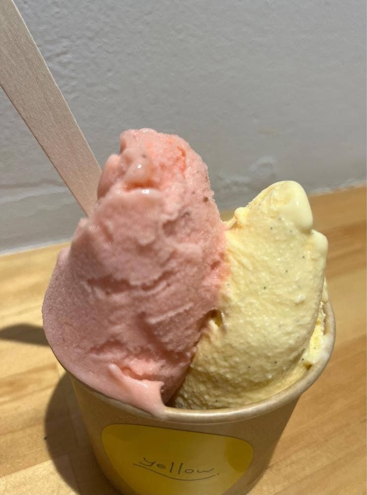 たまごとジェラートのお店 yellow