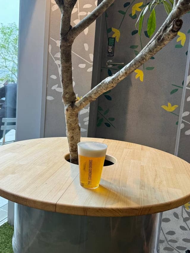 THE STANDARD DRINKS - サブ画像1