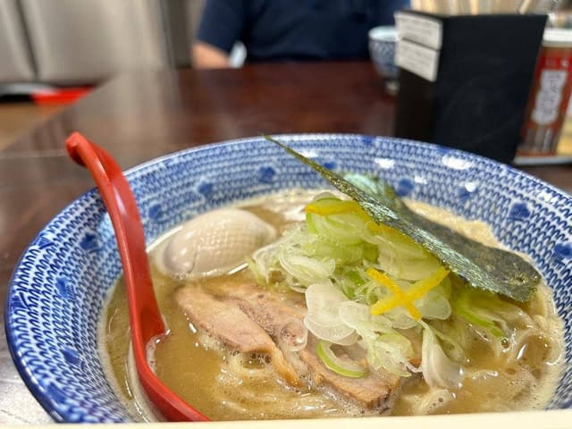 中華蕎麦 たか橋 - サブ画像3