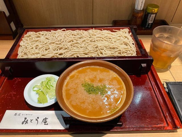 みとう庵 大手町店 - サブ画像1